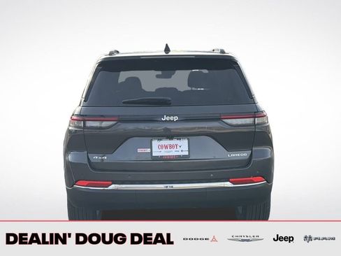New 2026 Jeep Grand Cherokee Laredo AWD/4WD image 4