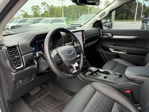 Used 2024 Ford Ranger Lariat w/ FX4 Off-Road Package AWD/4WD image 21