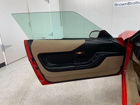 Used 1996 Chevrolet Corvette Convertible image 27