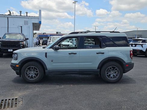 Used 2023 Ford Bronco Sport Big Bend w/ Convenience Package AWD/4WD image 3