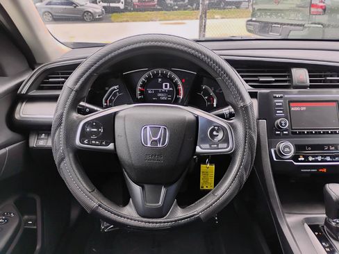 Used 2017 Honda Civic LX image 30