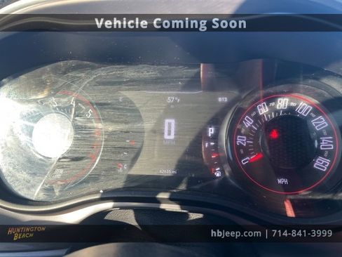 Used 2021 Dodge Challenger R/T w/ Blacktop Package image 9