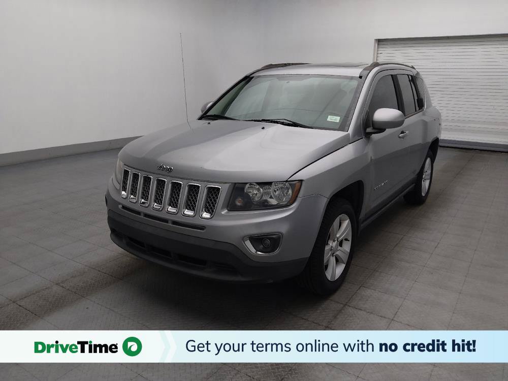 Used 2015 Jeep Compass High Altitude FWD image 1