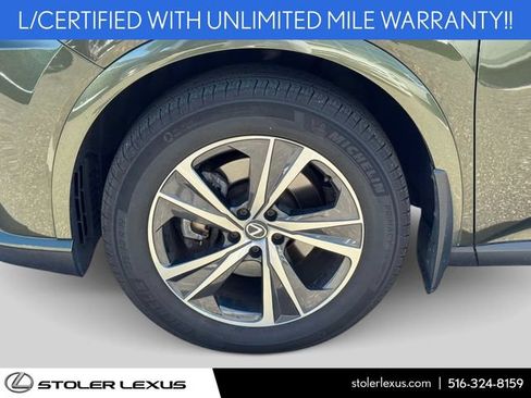 Used 2023 Lexus RX 350 Premium w/ Accessory Package FWD image 15
