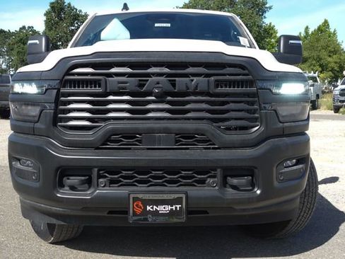 New 2025 RAM 3500 Tradesman image 3