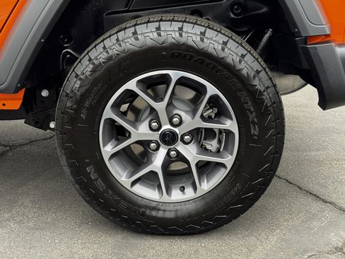 New 2025 Jeep Wrangler Sport S image 15