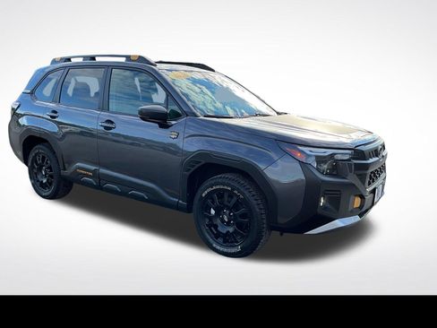 Certified 2026 Subaru Forester Wilderness w/ Wilderness Plus Package AWD/4WD image 22