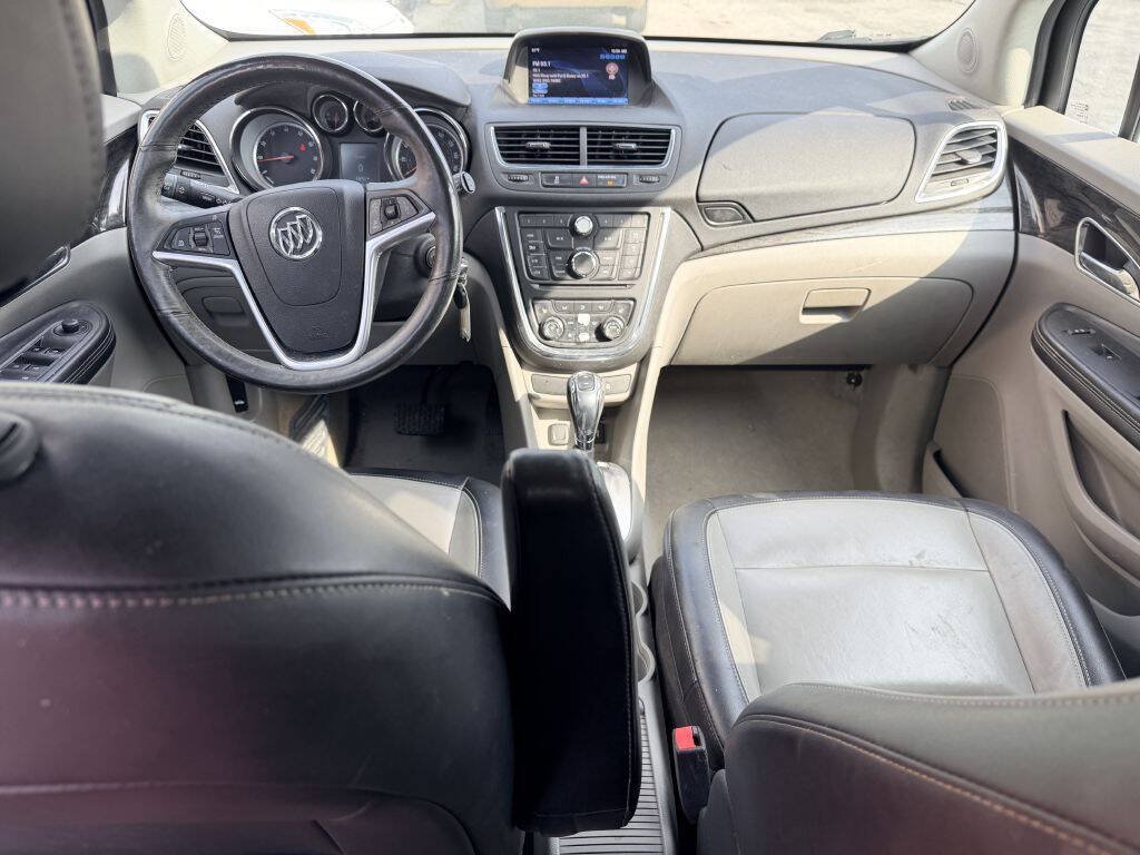 Used 2014 Buick Encore Leather FWD image 7