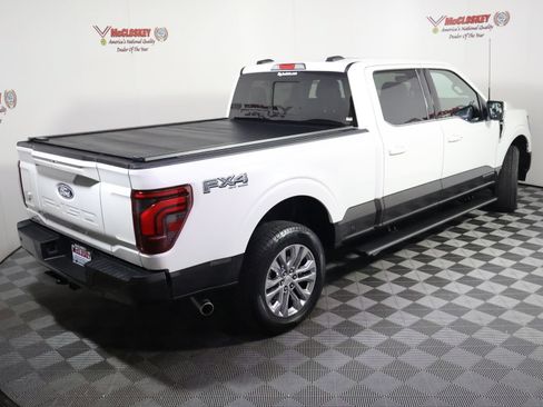 Used 2024 Ford F150 King Ranch w/ FX4 Off-Road Package AWD/4WD image 3
