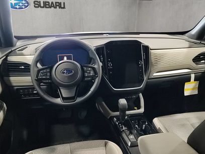 New 2026 Subaru Forester Premium