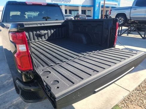 New 2026 Chevrolet Silverado 1500 RST w/ RST Select Package image 16