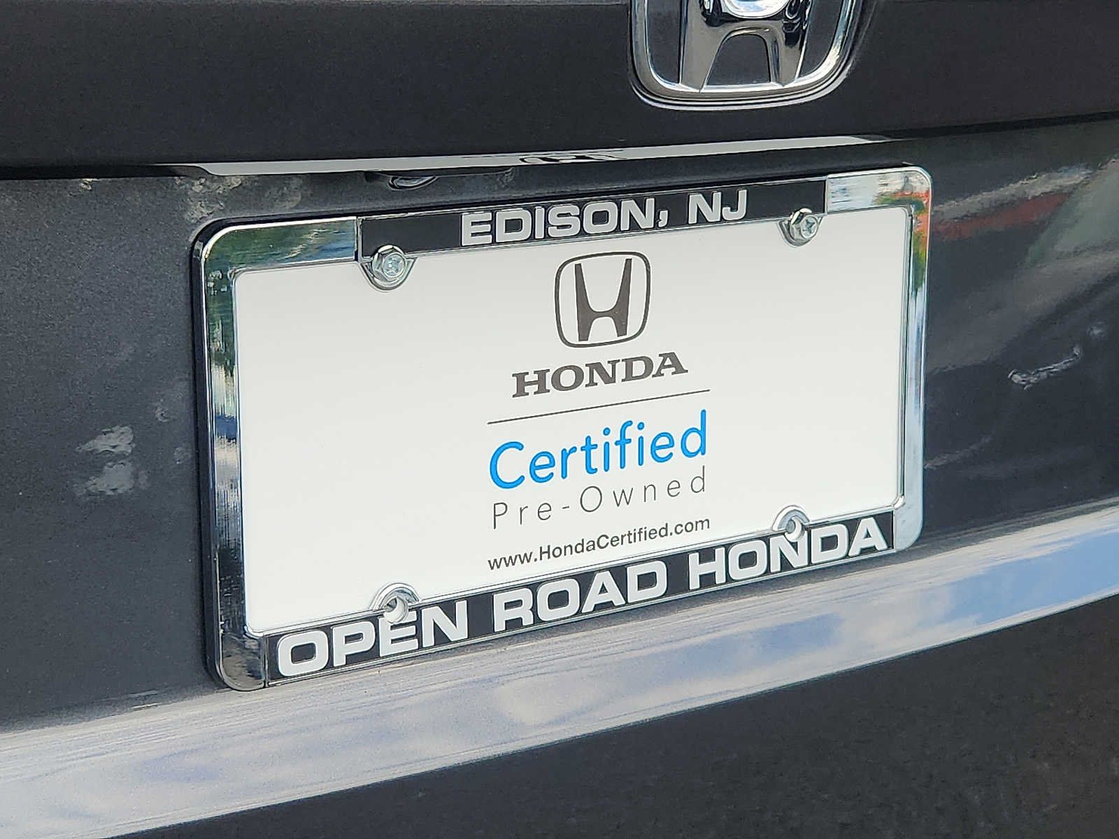 Certified 2024 Honda CR-V EX-L image 31