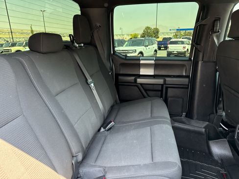 Used 2017 Ford F150 XLT w/ Equipment Group 301A Mid AWD/4WD image 21