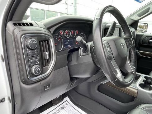 Certified 2020 Chevrolet Silverado 1500 LT Trail Boss image 35