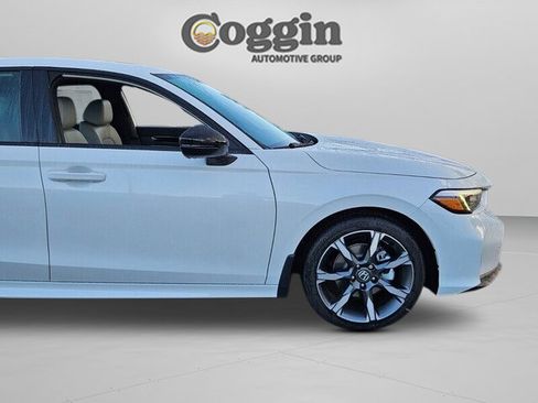 New 2026 Honda Civic Sport Touring image 11