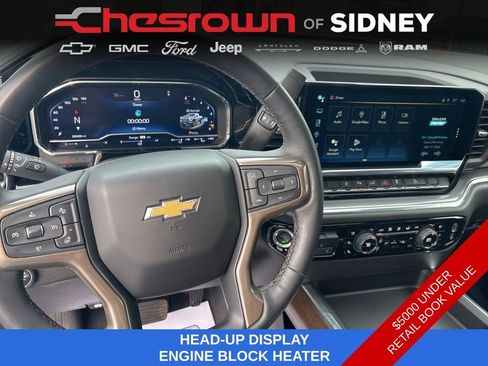 Used 2024 Chevrolet Silverado 3500 High Country w/ High Country Premium Package image 53