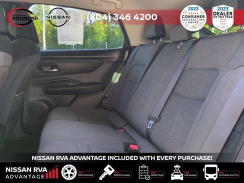 Used 2024 Nissan Ariya FWD image 15