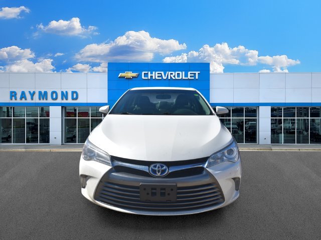 Used 2017 Toyota Camry XLE w/ Moonroof Package FWD image 8