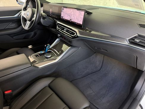 Used 2022 BMW i4 M50 w/ Premium Package image 18