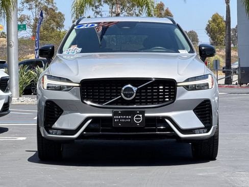 Certified 2023 Volvo XC60 B5 Ultimate AWD/4WD image 8