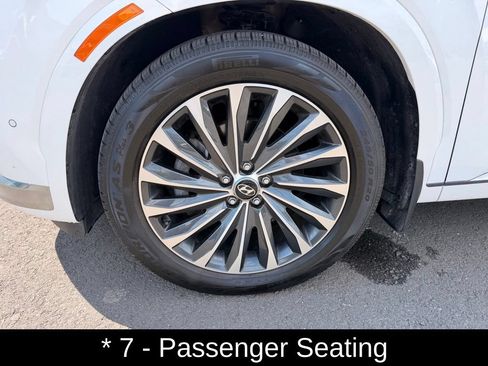 Certified 2024 Hyundai Palisade Calligraphy AWD/4WD image 9