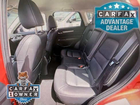 Used 2025 MAZDA CX-5 AWD 2.5 S w/ Select Package image 8