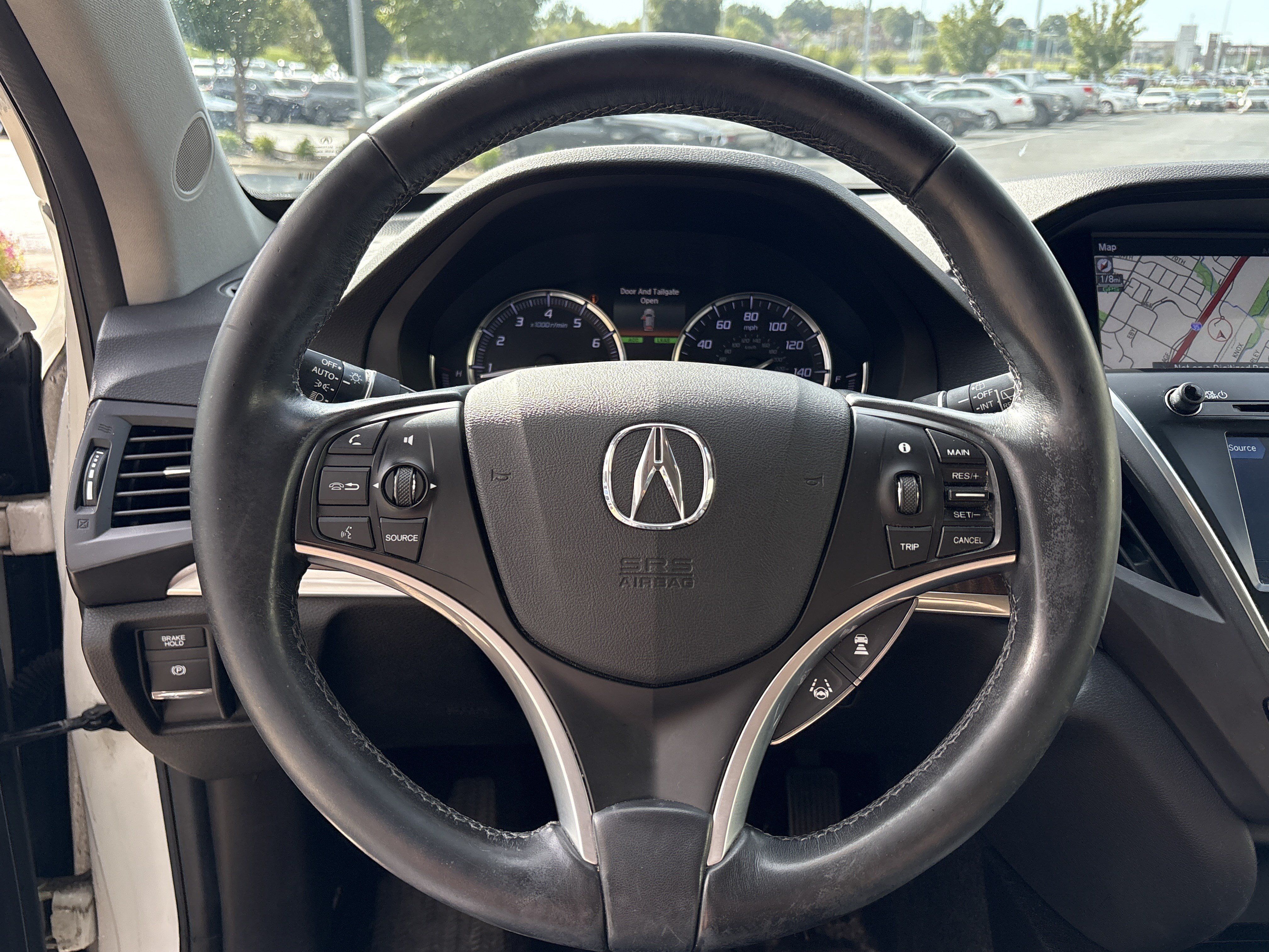 Used 2019 Acura MDX w/ Technology Package AWD/4WD image 18