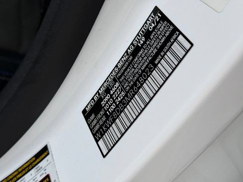 Used 2021 Mercedes-Benz C 300 Sedan image 10