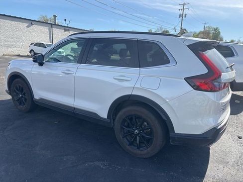 Used 2024 Honda CR-V Sport-L image 5