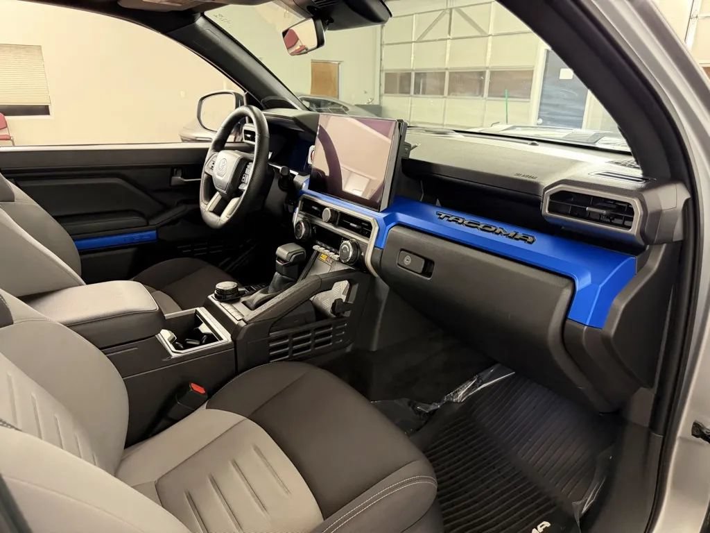 Used 2024 Toyota Tacoma TRD Sport w/ TRD Sport Upgrade Package AWD/4WD image 37