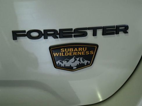 Certified 2025 Subaru Forester Wilderness w/ Wilderness Package AWD/4WD image 14