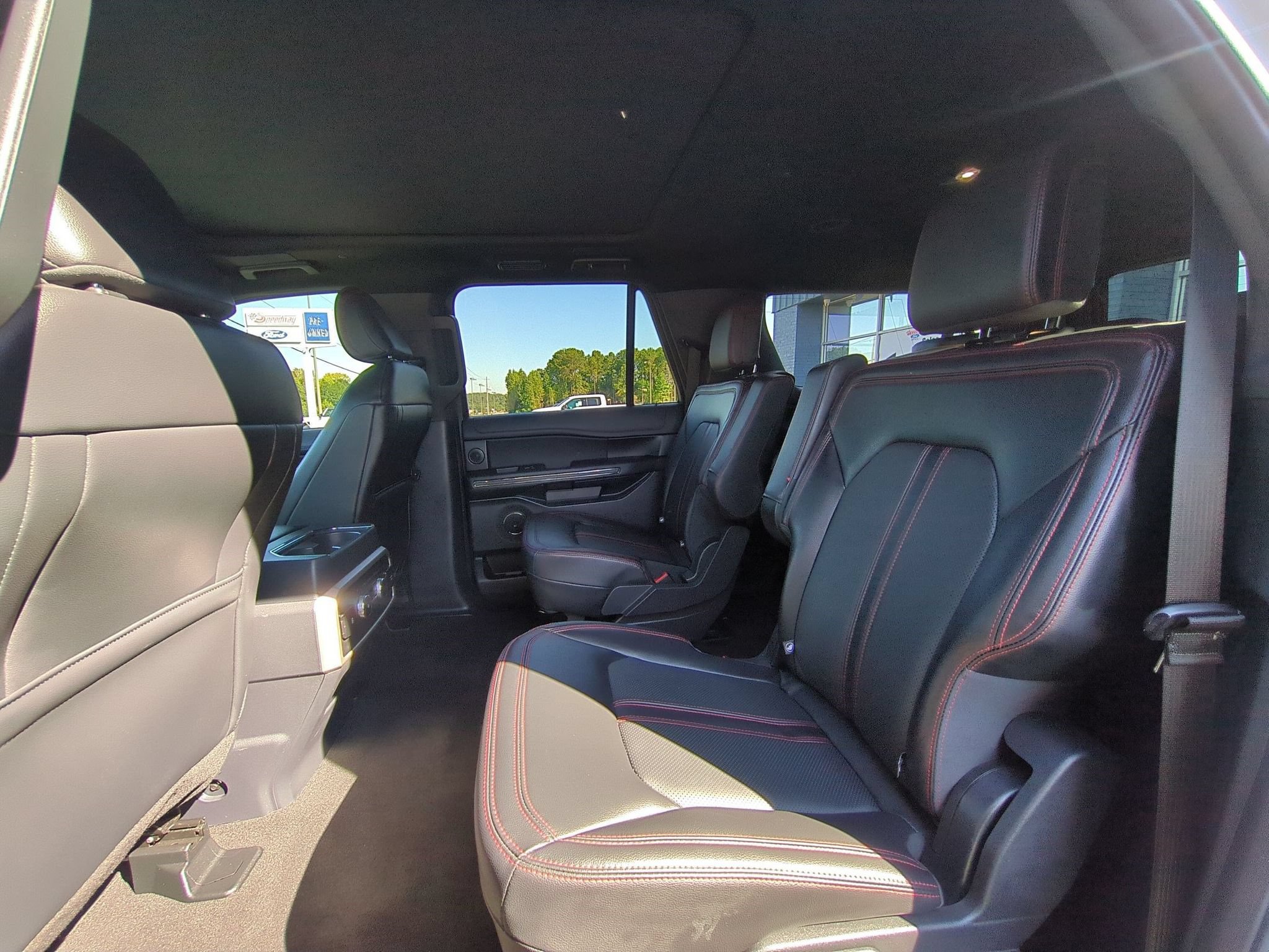 Certified 2024 Ford Expedition Max Limited RWD image 28