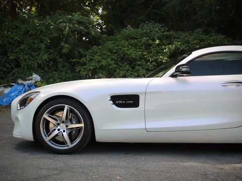 Used 2017 Mercedes-Benz AMG GT Coupe image 3
