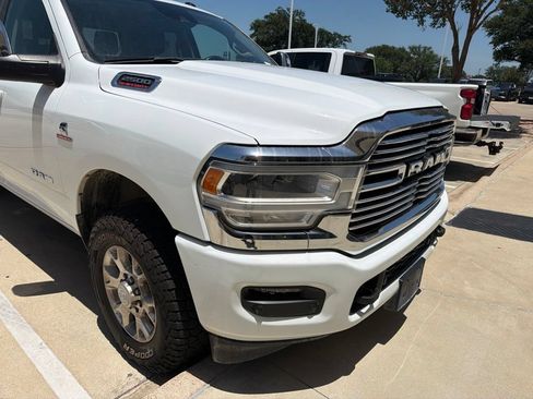 Used 2024 RAM 2500 Laramie w/ Safety Group AWD/4WD image 4
