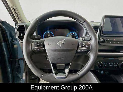 Certified 2022 Ford Bronco Sport Big Bend w/ Convenience Package image 11