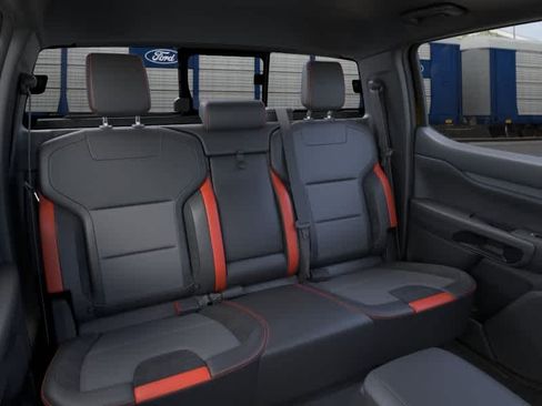 New 2026 Ford Ranger Raptor AWD/4WD image 11