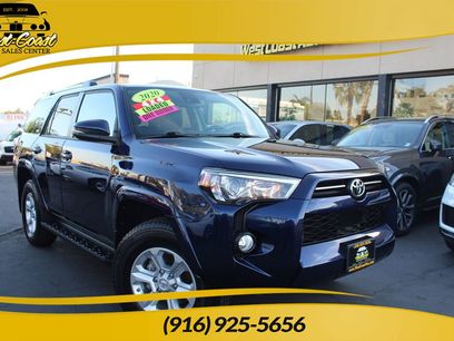 Used 2020 Toyota 4Runner SR5 Premium