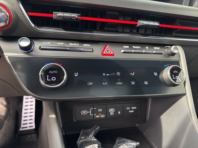 New 2026 Hyundai Sonata N Line FWD image 43