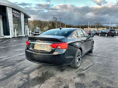 Used 2018 Chevrolet Impala LT image 8