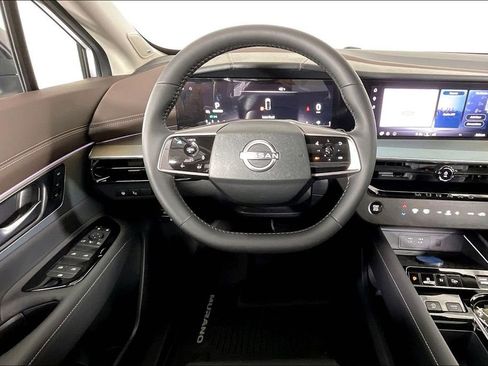 New 2026 Nissan Murano Platinum w/ Cargo Package image 23