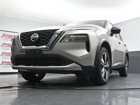 Used 2021 Nissan Rogue Platinum AWD/4WD image 34
