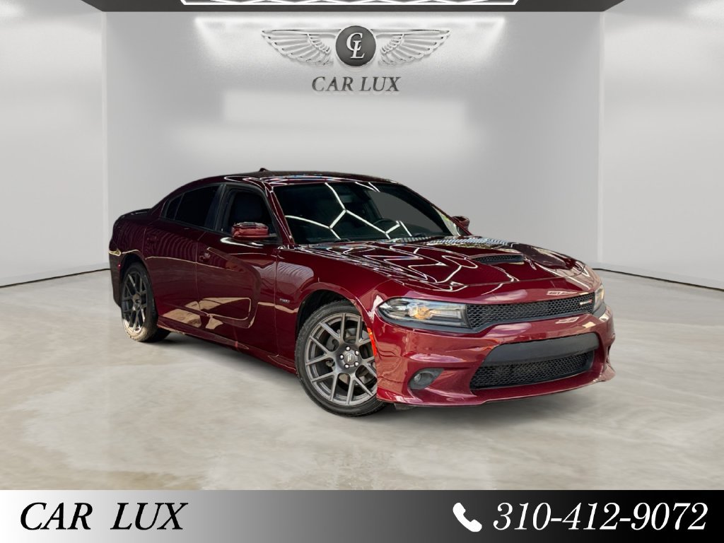 Used 2018 Dodge Charger R/T w/ Beats Audio Group RWD image 7