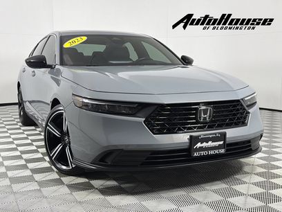 Used 2023 Honda Accord Sport