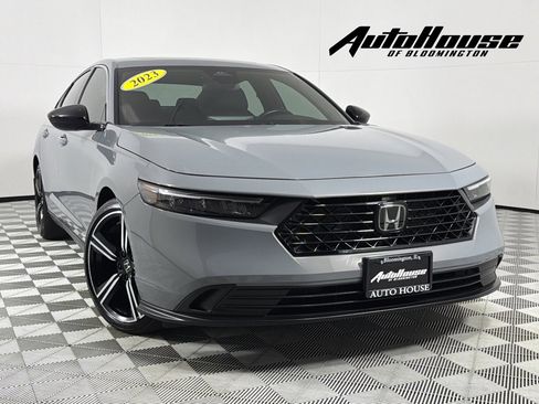 Used 2023 Honda Accord Sport image 1