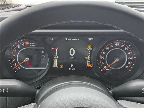 New 2026 Jeep Gladiator Sport AWD/4WD image 10