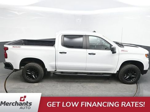 Used 2023 Chevrolet Silverado 1500 LT Trail Boss w/ Protection Package AWD/4WD image 19