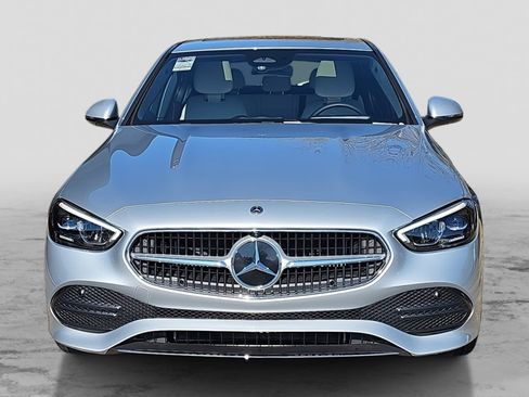 Certified 2025 Mercedes-Benz C 300 Sedan image 2