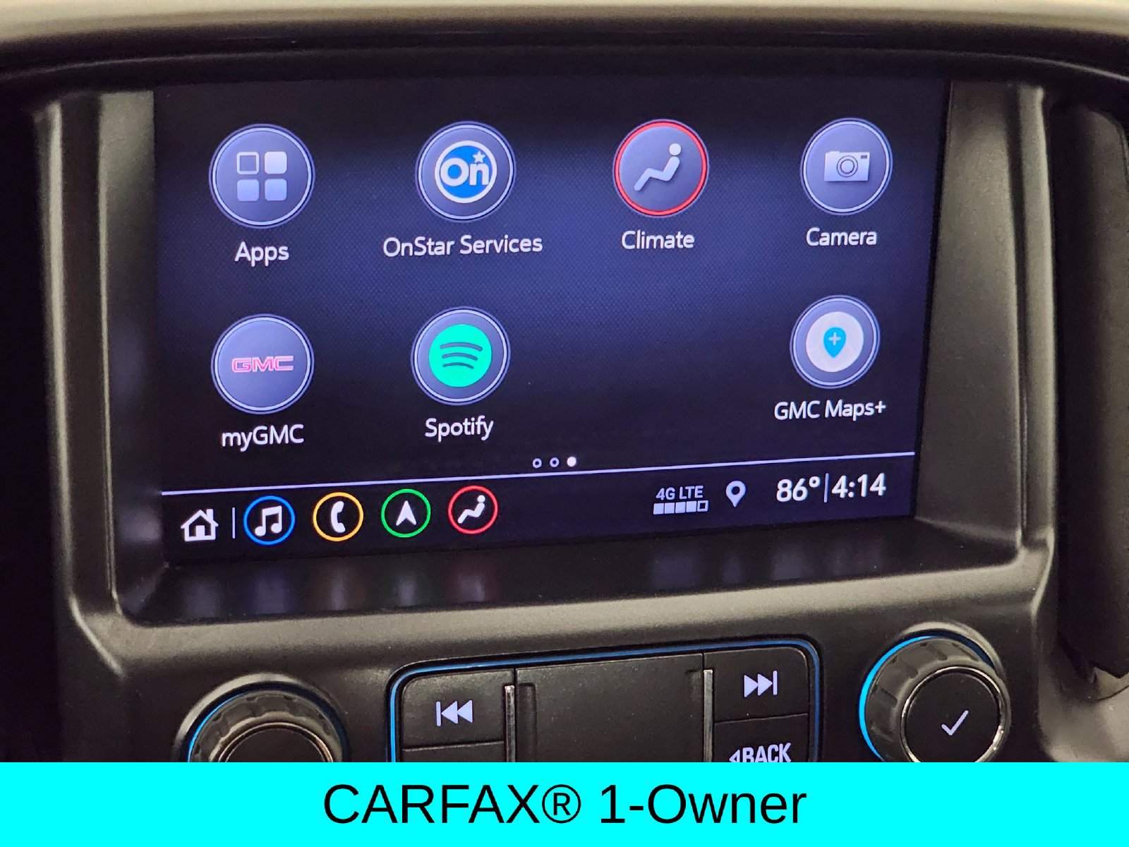 Used 2022 GMC Canyon AT4 w/ Trailering Package AWD/4WD image 18
