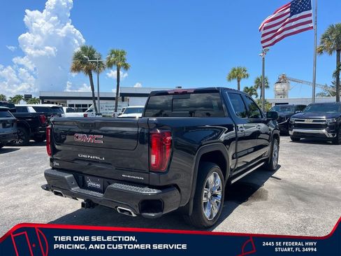 Used 2025 GMC Sierra 1500 Denali AWD/4WD image 5