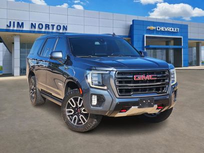 Used 2021 GMC Yukon AT4 w/ AT4 Premium Plus Package